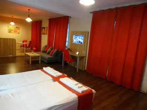 Петрич: Guest house Traikovi