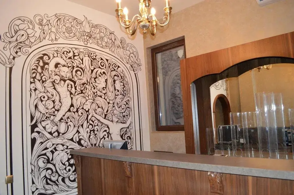 Пловдив: Alchemist Residence Von Goldenburg