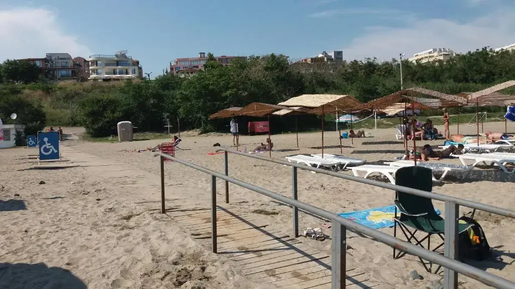 Бургас: Sarafovo Apartment Laguna