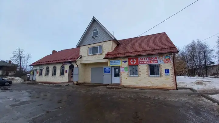 Суздаль: Inn Na Suzdalskoy
