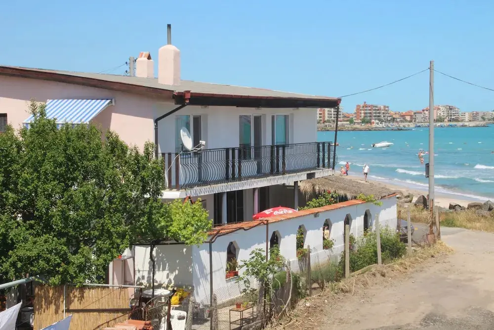 Поморие: Villa Sea Paradise