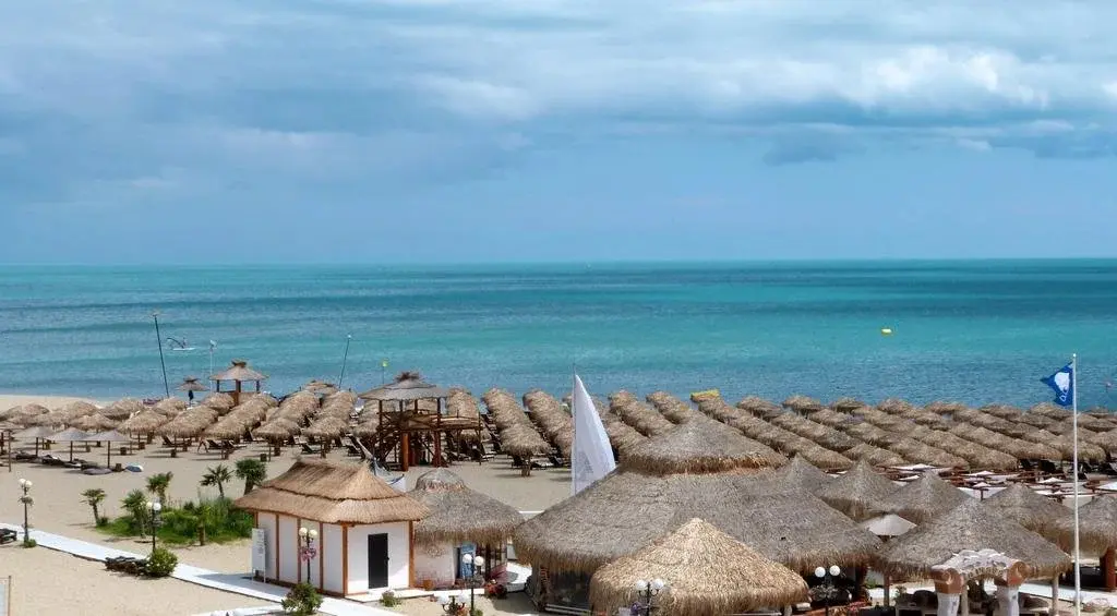 Свети Влас: Hotel Beroe