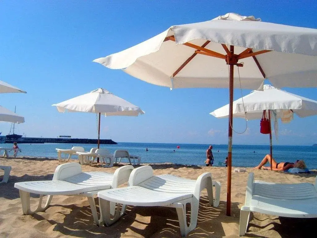 Свети Влас: Hotel Beroe