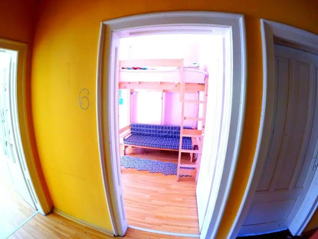 Пловдив: Funky Monkey Hostel