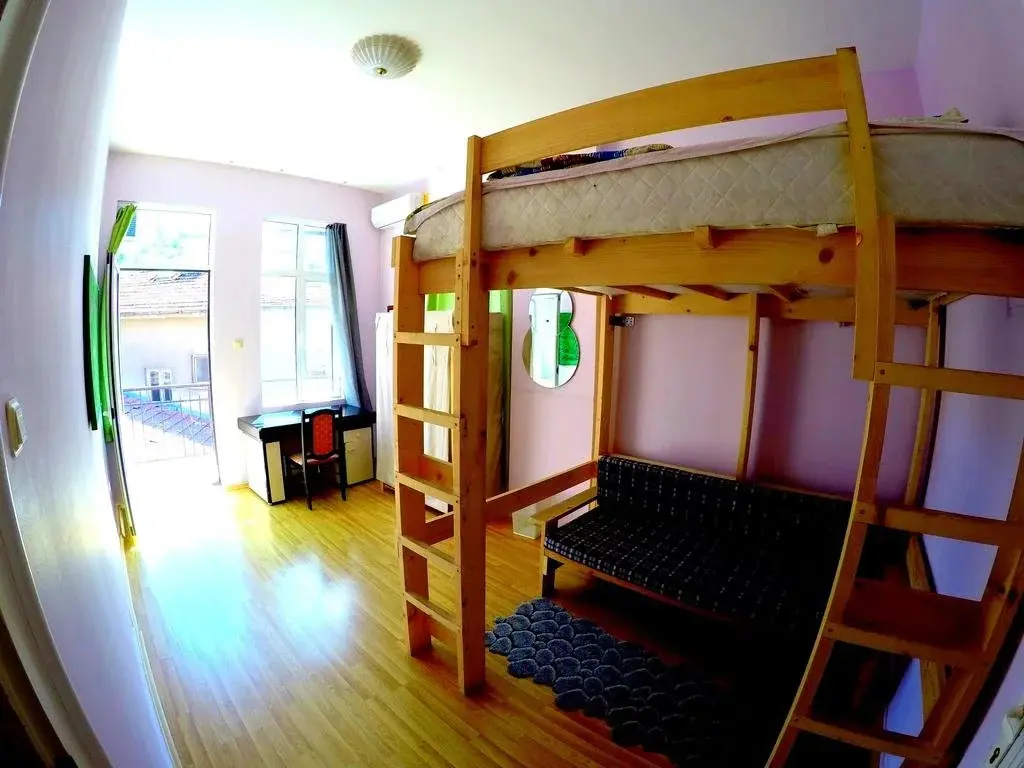 Пловдив: Funky Monkey Hostel