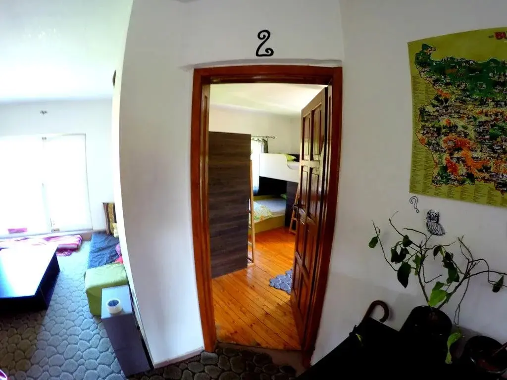 Пловдив: Funky Monkey Hostel