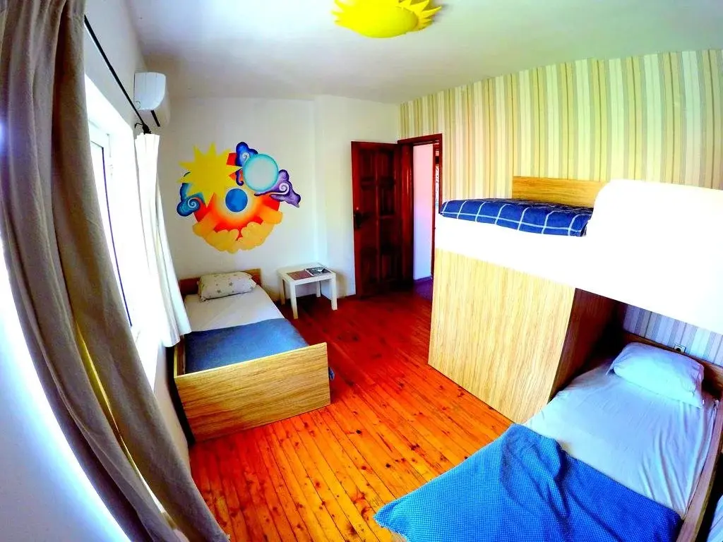 Пловдив: Funky Monkey Hostel