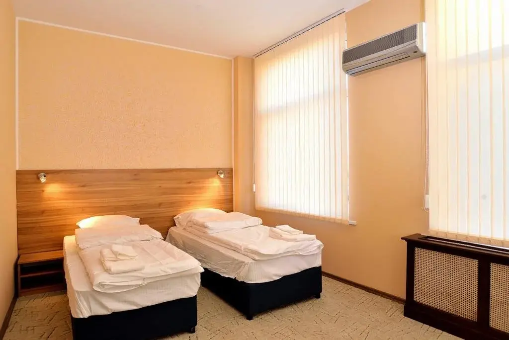 Плевен: Hotel Cascade