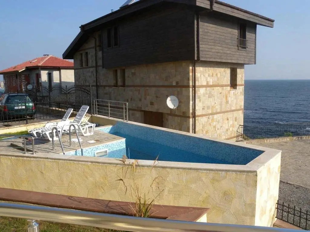 Созополь: Akshaena Aparthotel