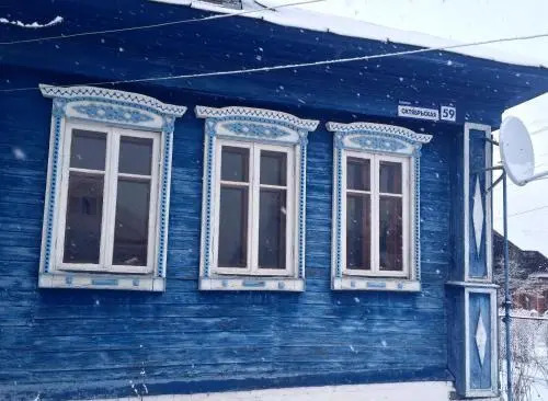 Гороховец: Избушка