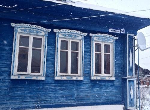 Гороховец: Избушка