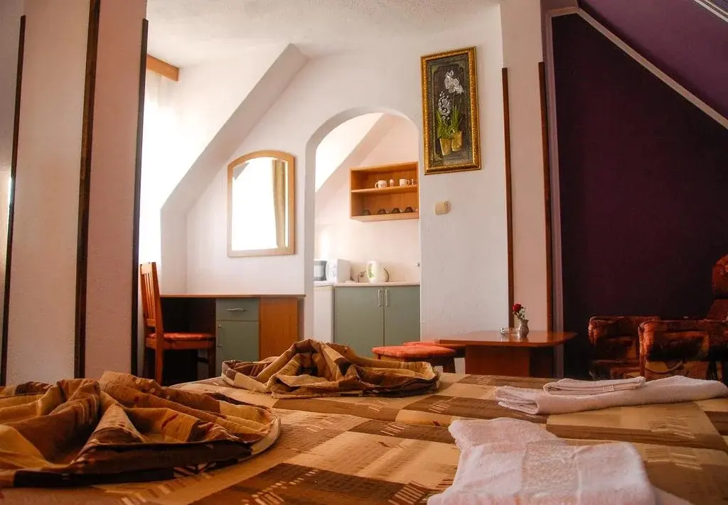 Приморско: Georgievi Hotel