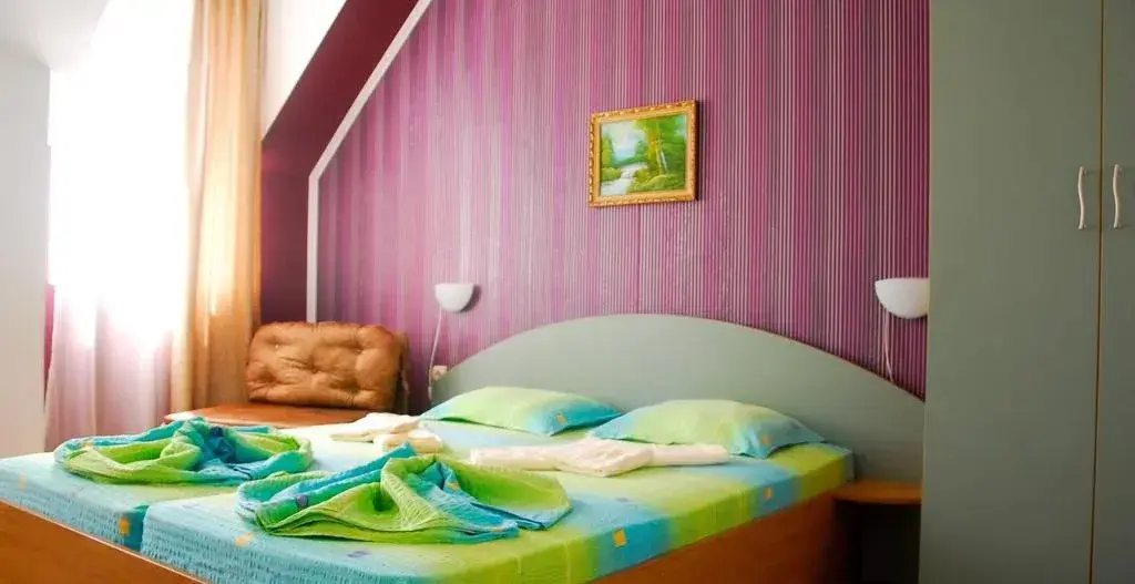 Приморско: Georgievi Hotel