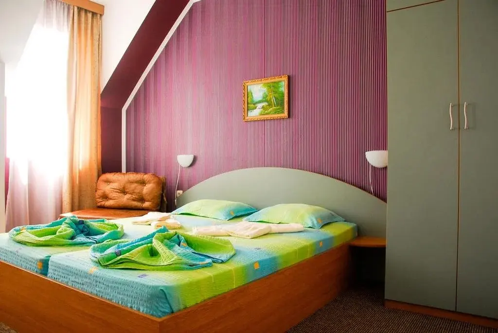 Приморско: Georgievi Hotel