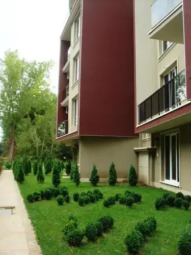 Солнечный берег: Kassandra Holiday Village Apartments