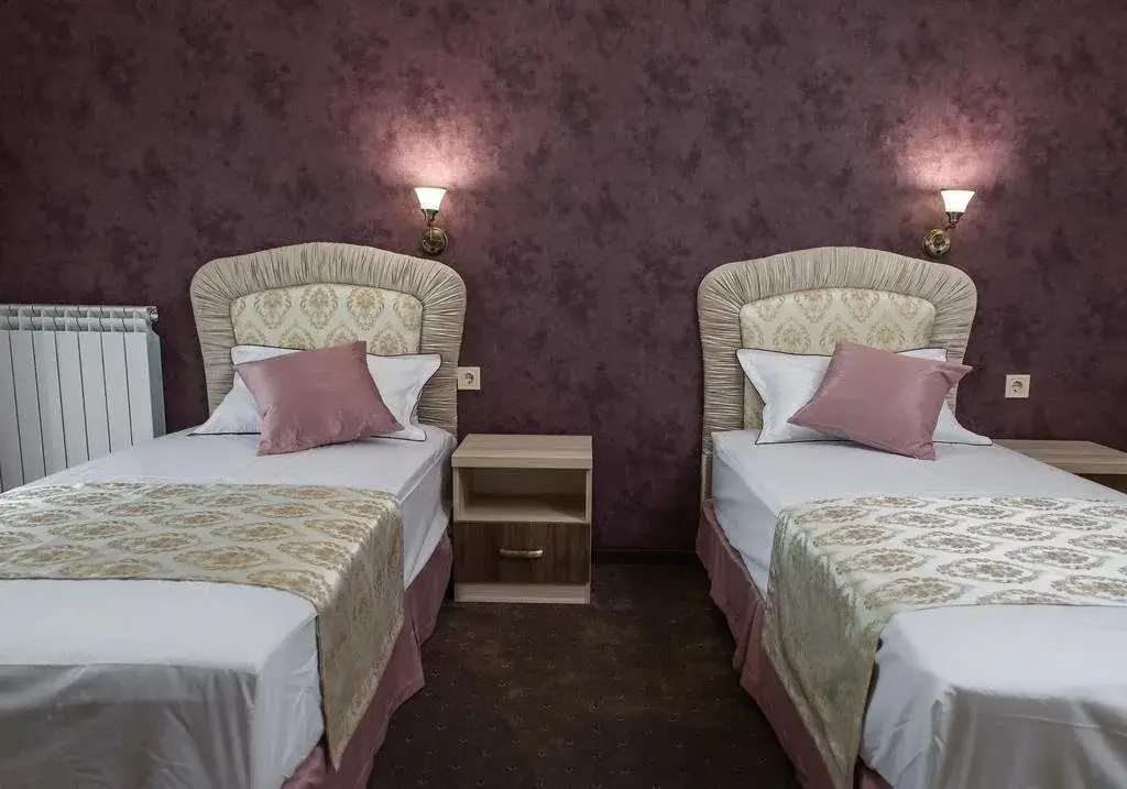 Ардино: Hotel Emmar