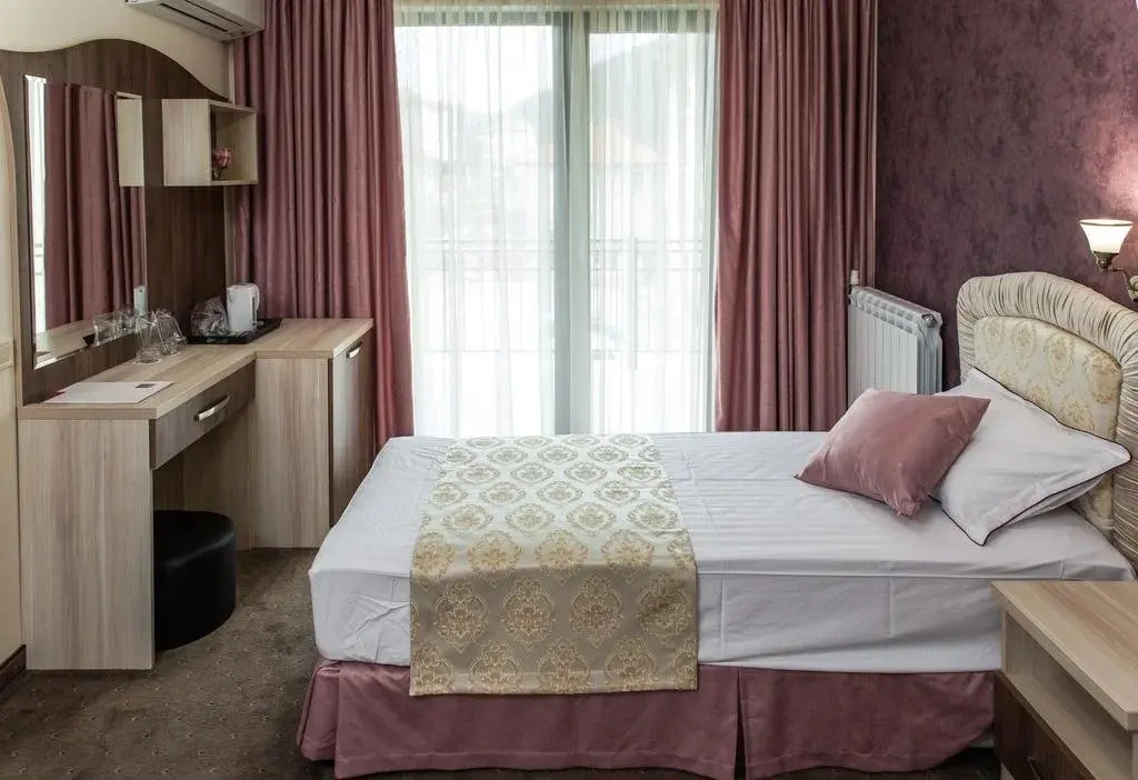 Ардино: Hotel Emmar