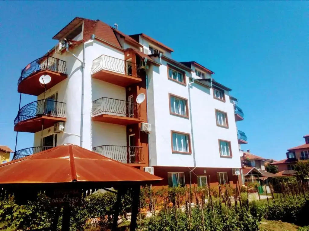 Лозенец: Apartments Ivelin