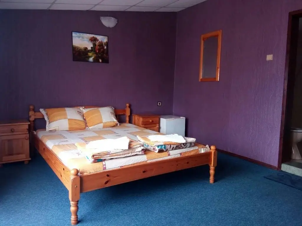 Китен: Guest House Urdoviza