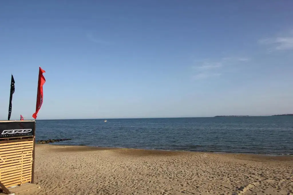Солнечный берег: Seaside Apartment NLV