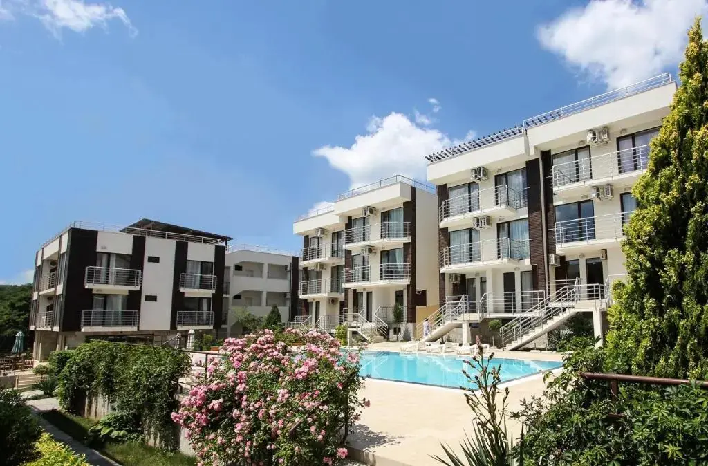 Солнечный берег: Seaside Apartment NLV
