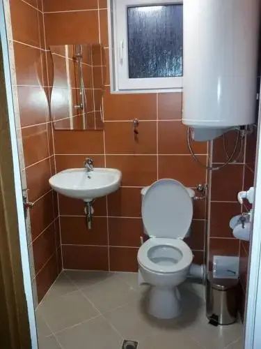 Сапарева баня: Guest house Tedi