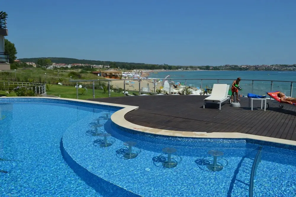 Созополь: GITEA Sand Lilies Apartments