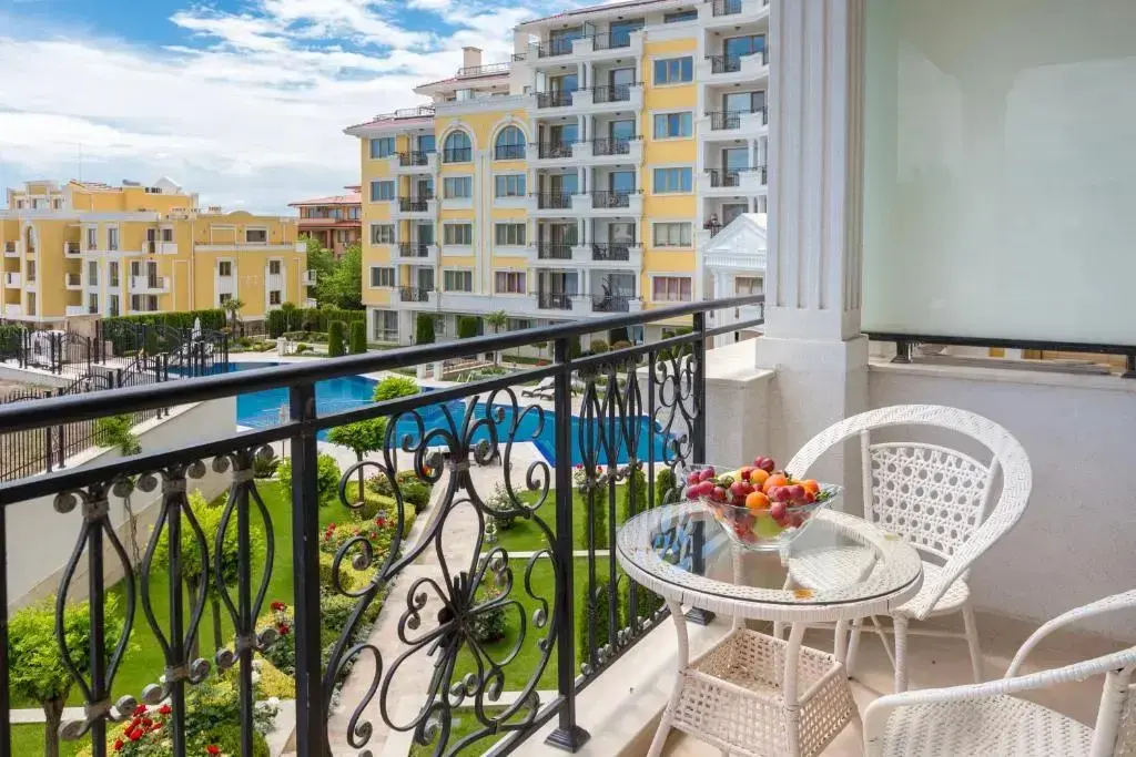 Свети Влас: Villa Florence