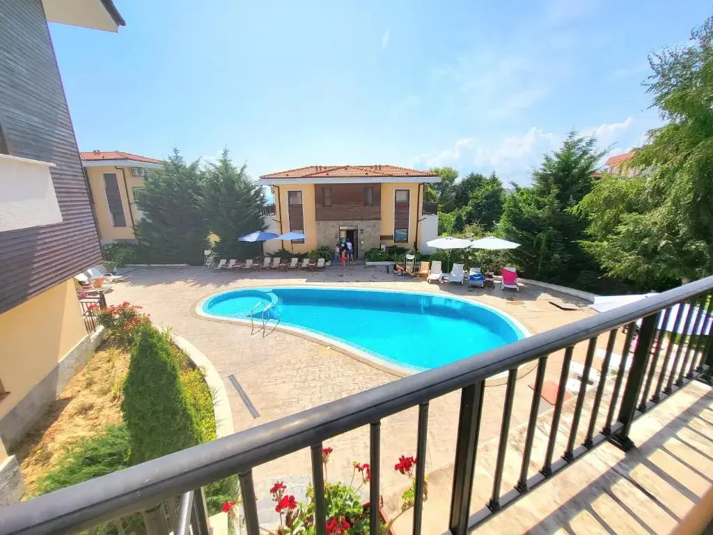 Созополь: VIP Apartments in Sozopol