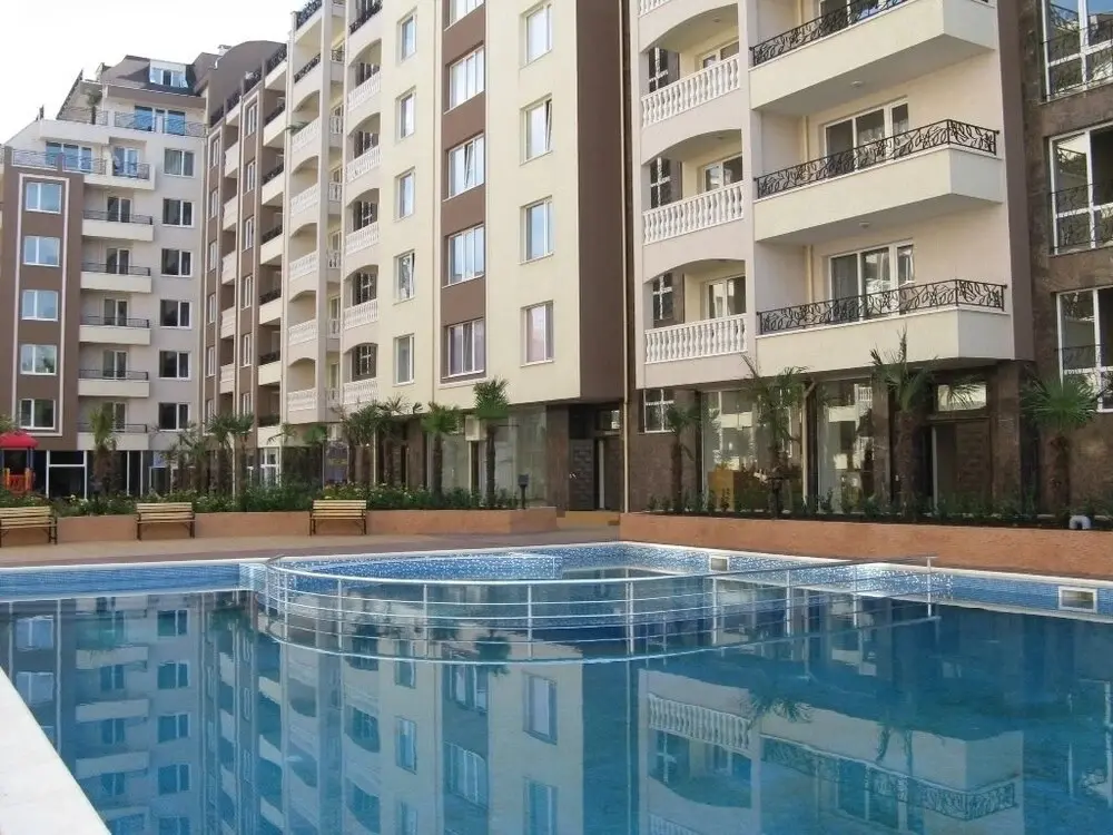 Бургас: Apart Complex Perla