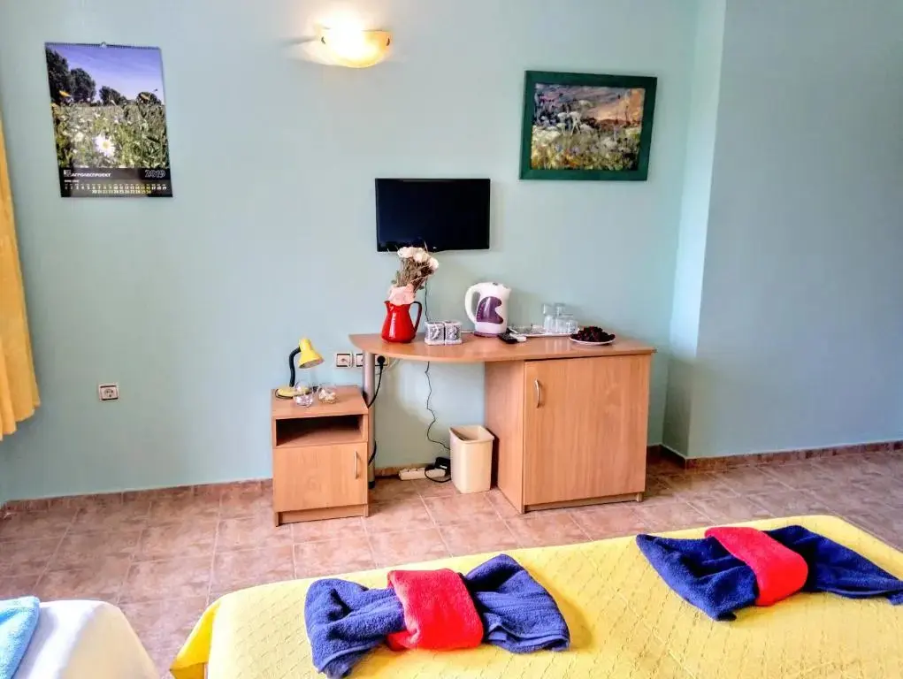 Несебр: Guest House Maria
