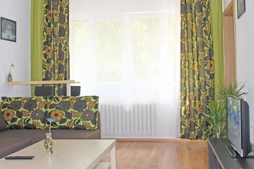 София: SofiaStyle Apartments