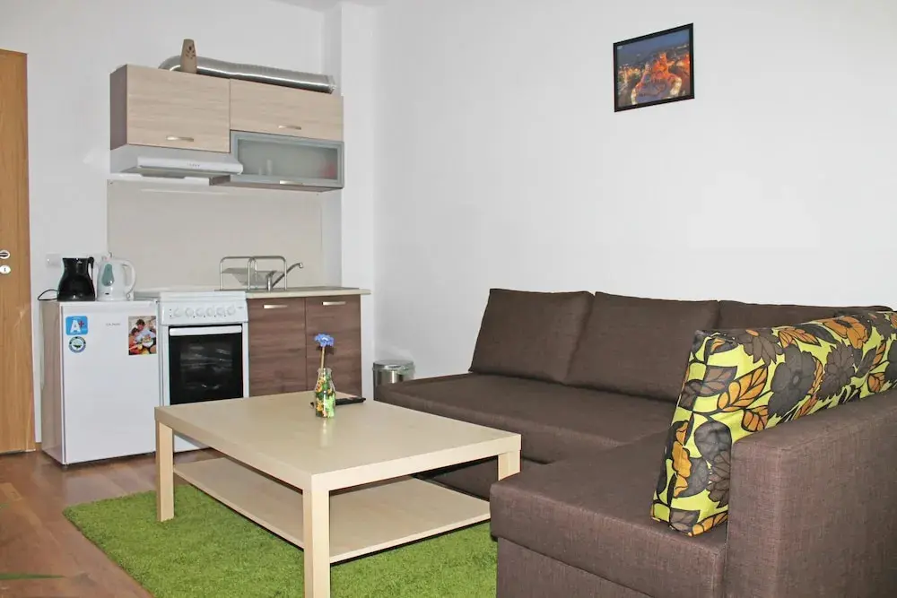 София: SofiaStyle Apartments