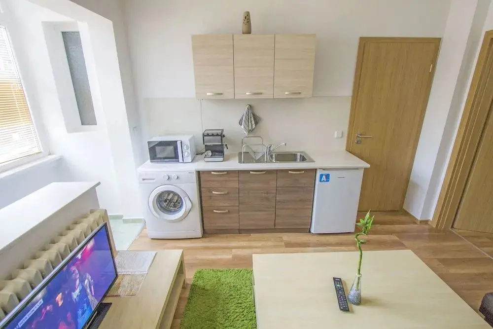 София: SofiaStyle Apartments