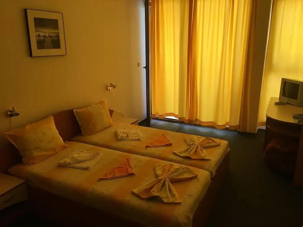 Приморско: Family Hotel Danailov