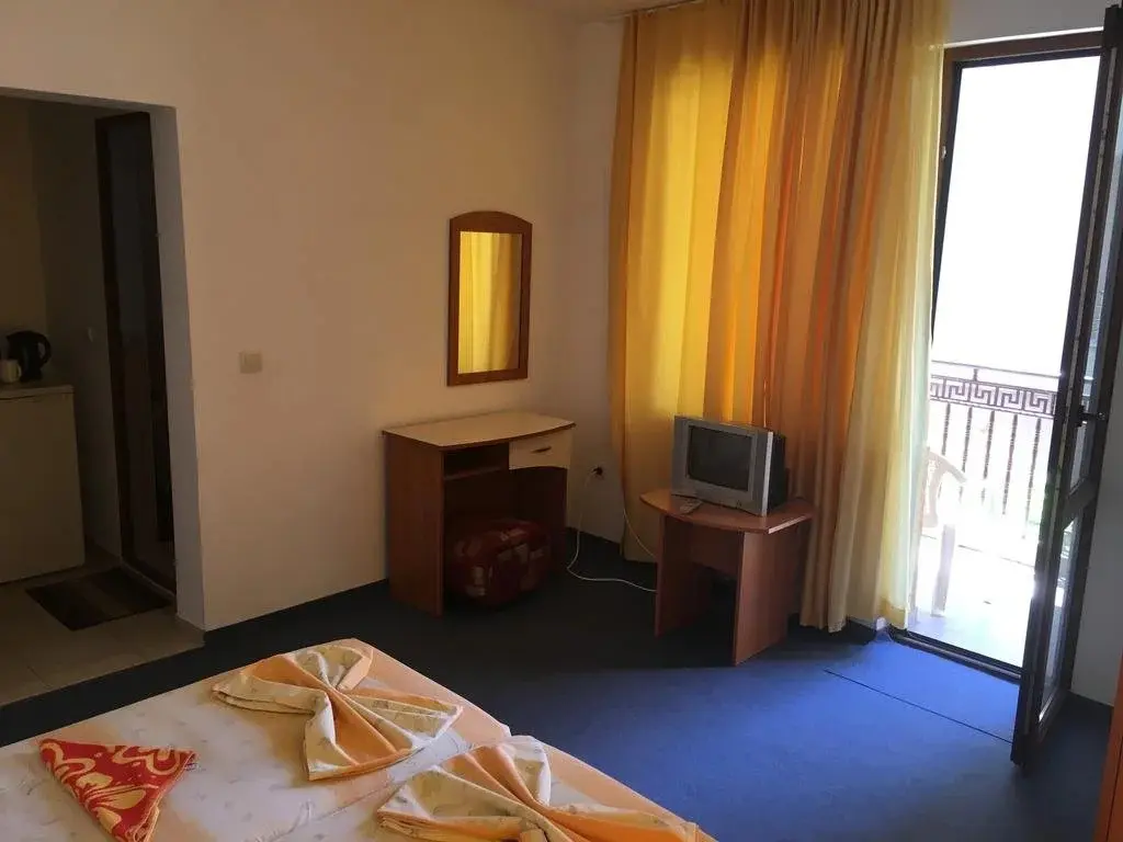 Приморско: Family Hotel Danailov