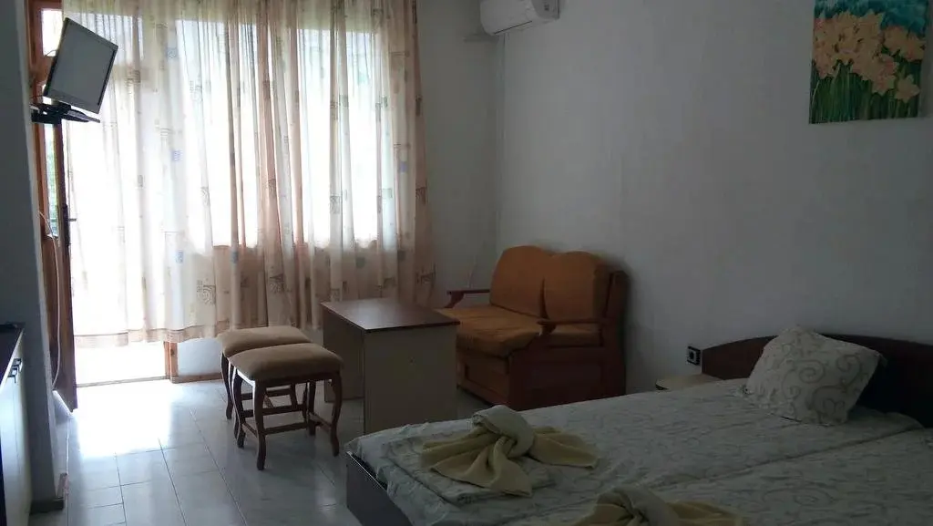 Китен: Guesthouse Oasis