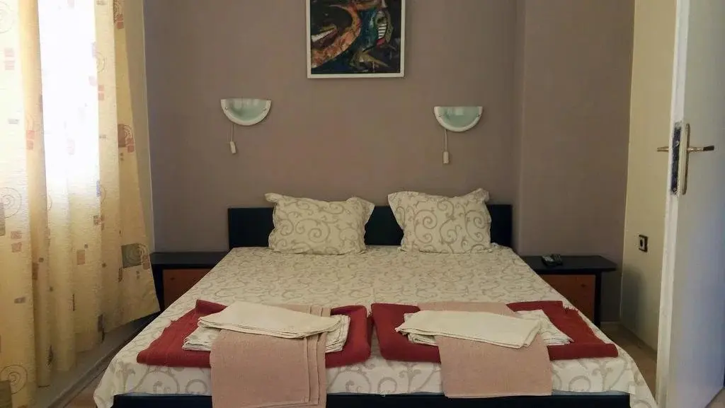 Китен: Guesthouse Oasis