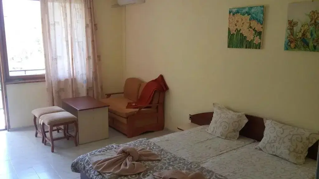 Китен: Guesthouse Oasis
