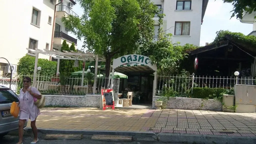 Китен: Guesthouse Oasis