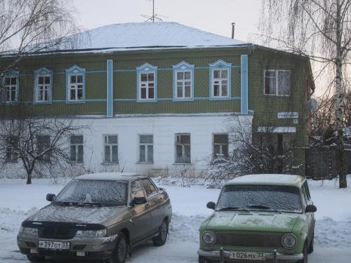 Суздаль: Krasnaya Ploschad