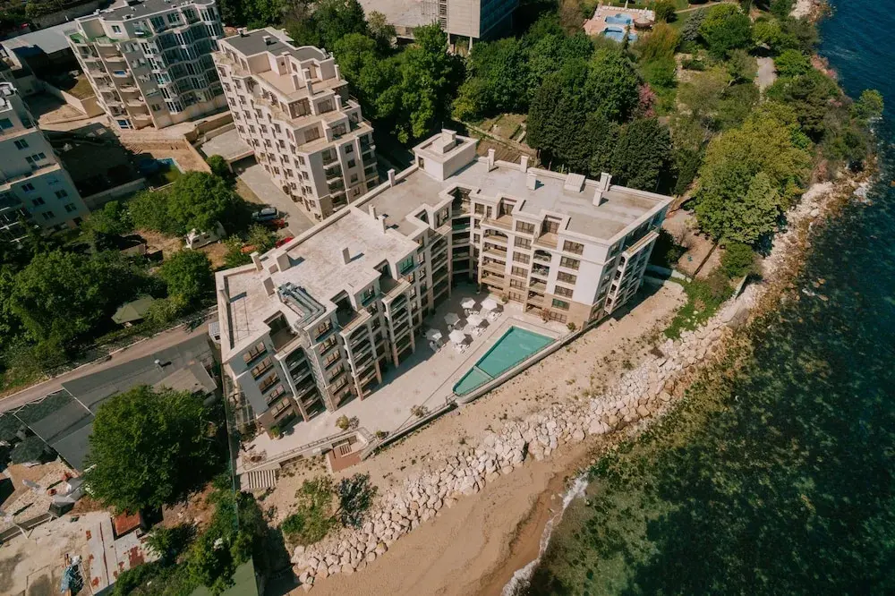 Варна: Cabacum Plaza ApartHotel