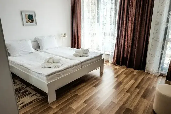 Варна: Cabacum Plaza ApartHotel