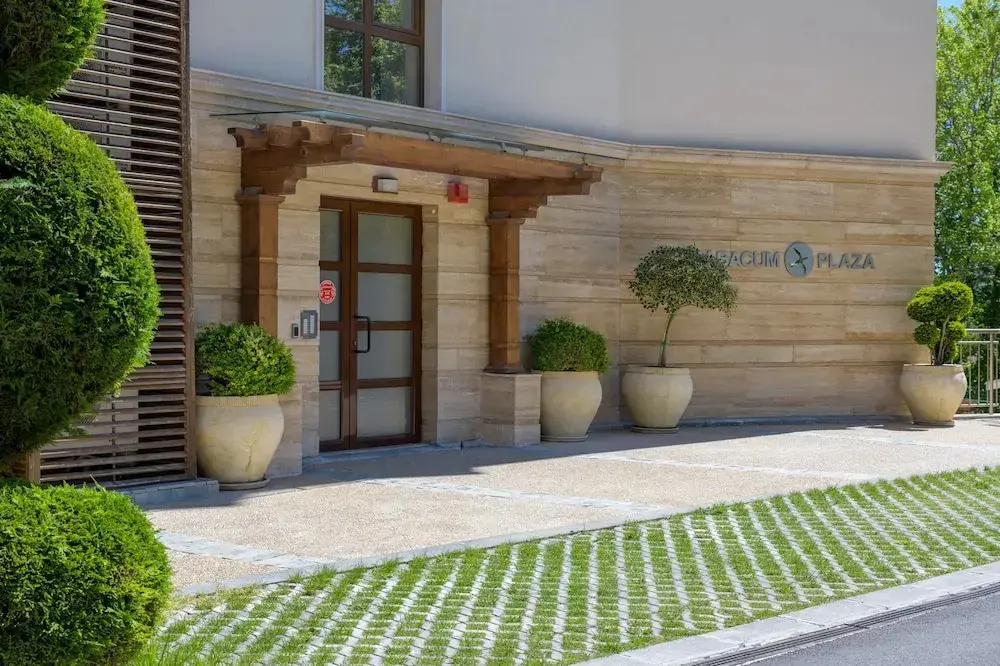 Варна: Cabacum Plaza ApartHotel