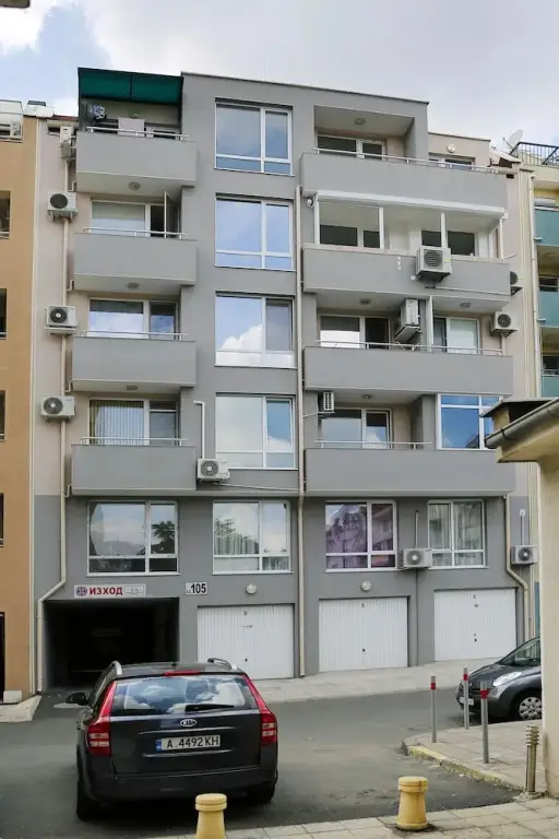 Sea Garden Apartment — фото 1