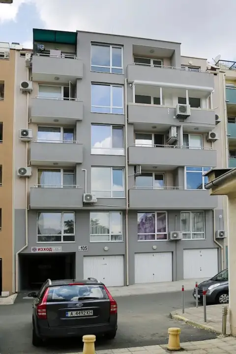 Sea Garden Apartment — фото 1
