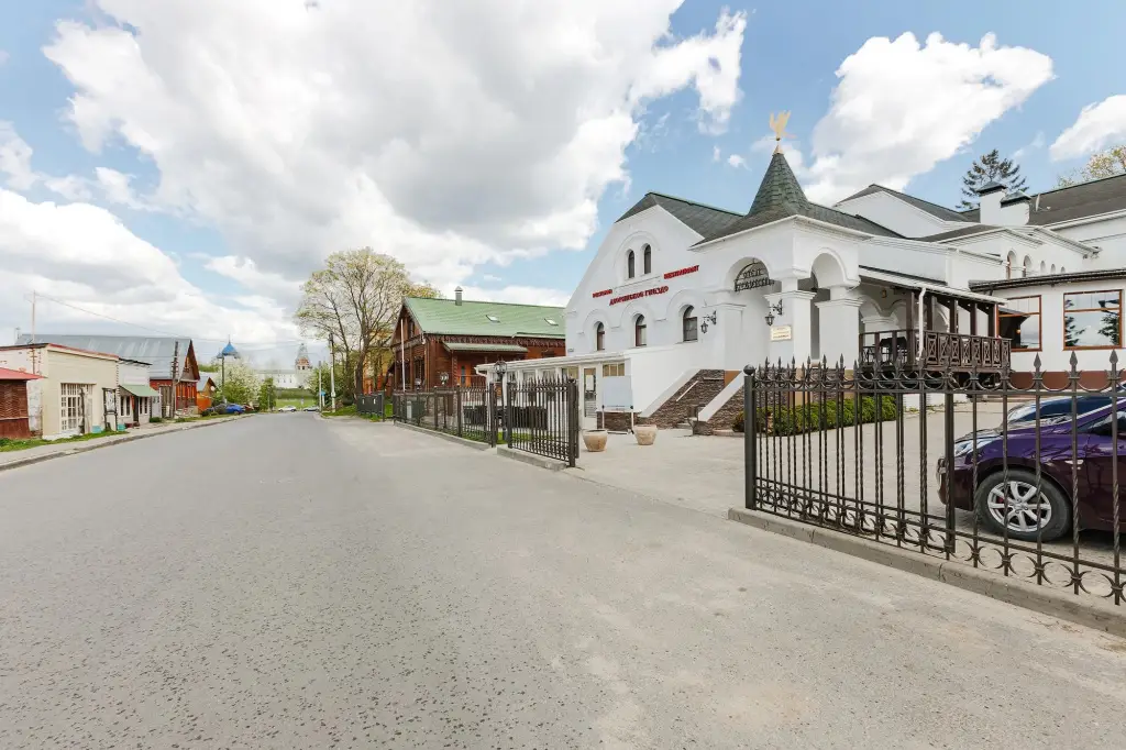 Суздаль: Отель Кремлевский