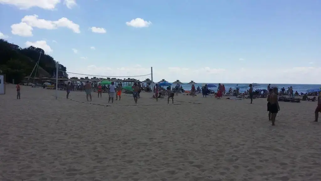 Свети Влас: Vega Village Marina Beach