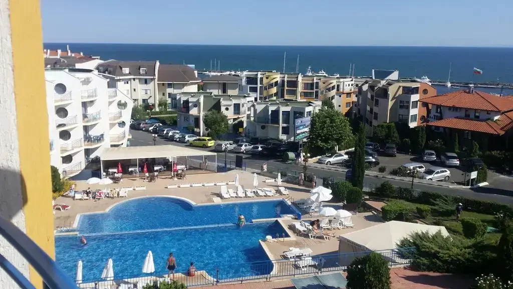 Свети Влас: Vega Village Marina Beach