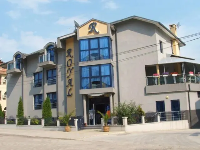 Несебр: Royal Family Hotel
